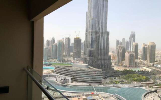 Deluxe Address Dubai Mall The Residence