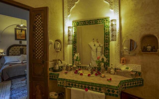 Room in B&B - Riad Anabel - Chocolat Double Room