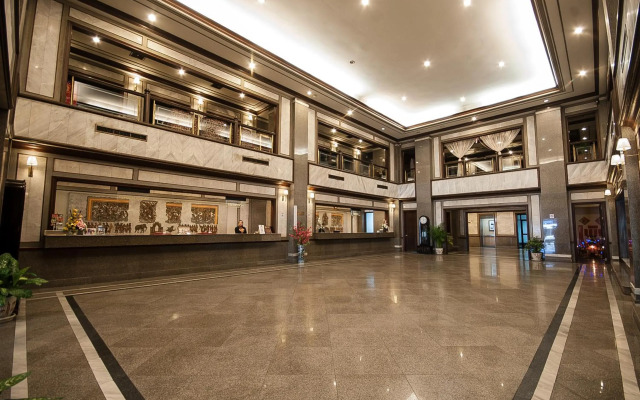 Diamond Plaza Hatyai Hotel