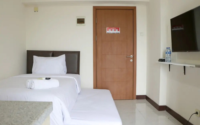 Simple And Enjoy Living Studio Room At Cinere Resort Apartment – Guest Rooms – Depok