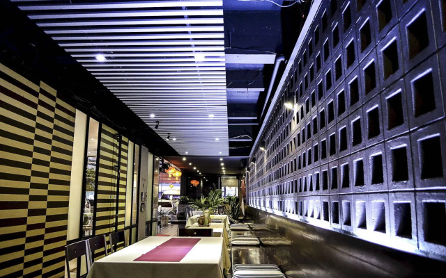 The Ratchathani Hotel