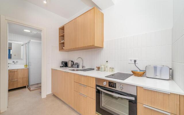 Lefkada Blue Luxury Apartments, Perigiali A7 top floor