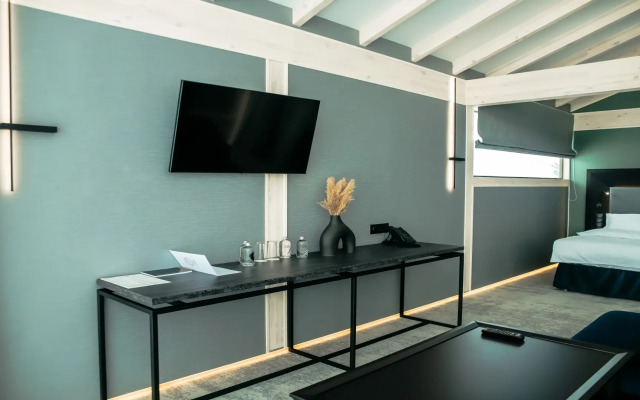 Шале Алтай Палас