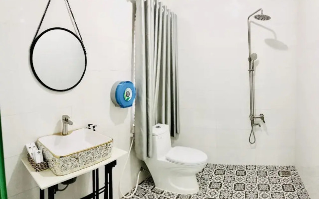 Art Homestay - Hostel