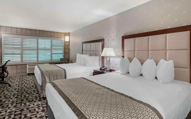 Best Western Plus Sundial
