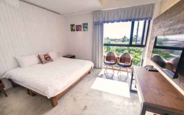 See Hualien Homestay