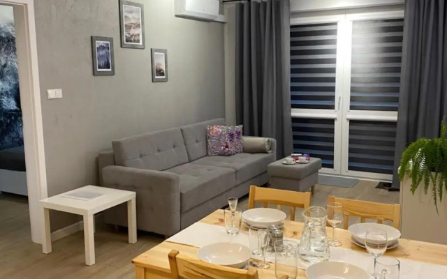 Apartament Bieszczadzkie Widoki