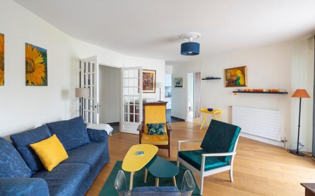 Le Singulier - 2 chambres et parking