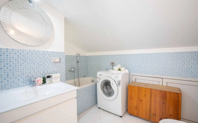 Casa Alice With Shared Pool sea View