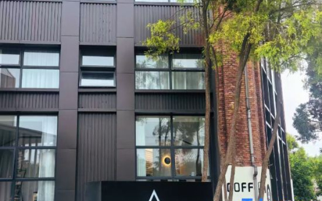 Yueshan Hotel – Exterior – Chongqing