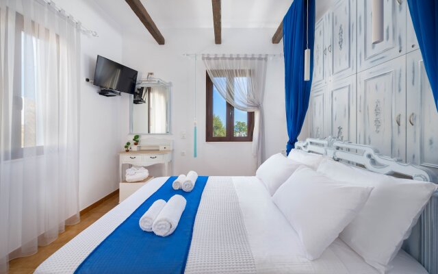 Lindos Diamond Exclusive Villa