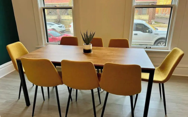 Jungle House Boutique Residences – Downtown Columbus & Short North