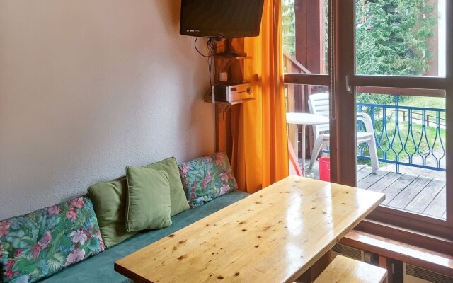 Apartment With 2 Bedrooms in Bourg-saint-maurice, With Wonderful Mount