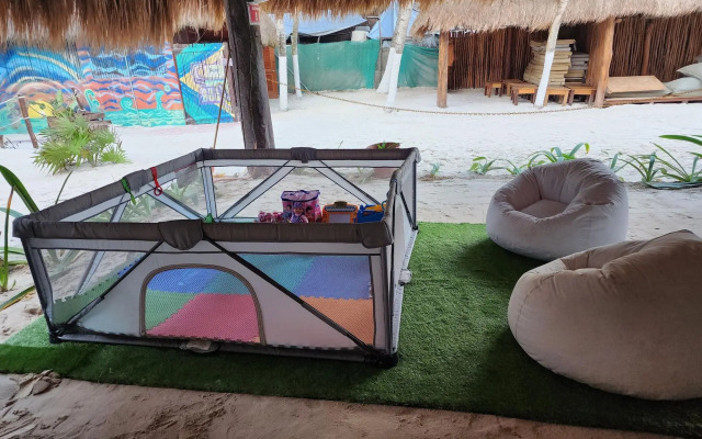 Playa Las Palmas Glamping Tulum