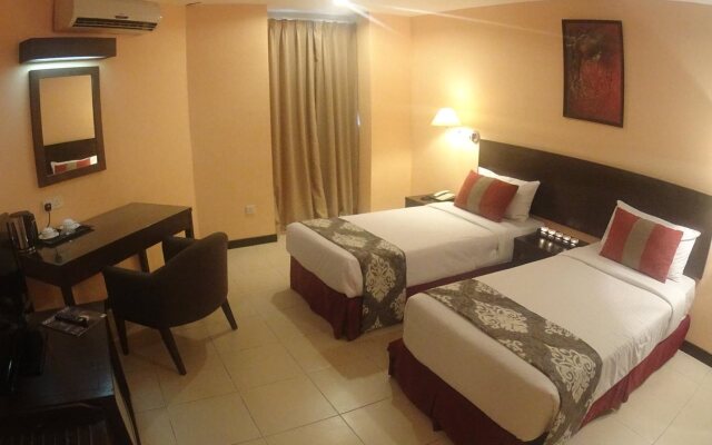 INTEKMA Resort & Convention Centre