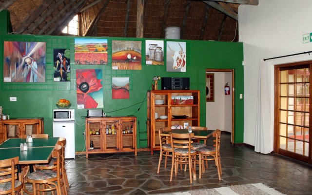 iNkosi Eco Lodge