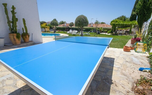 Villa Jazmín Canovas Nerja
