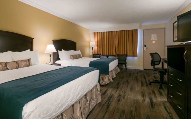 Best Western Plus Burnaby Hotel