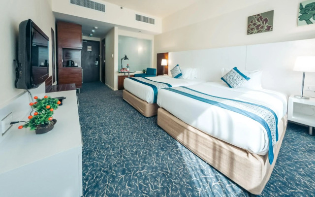 Kingsgate Hotel Abu Dhabi