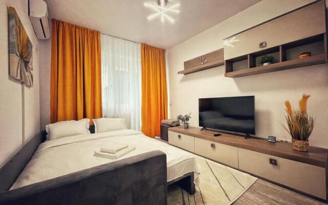 Q Studios near Palas by Bassarab