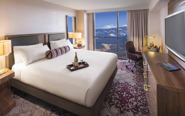 Eldorado Reno – A Caesars Rewards Destination