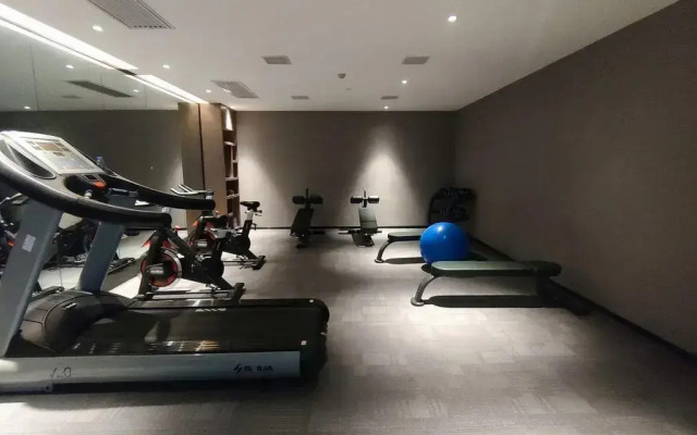 Echarm Hotel Huaihua Hexi Longping Guoji