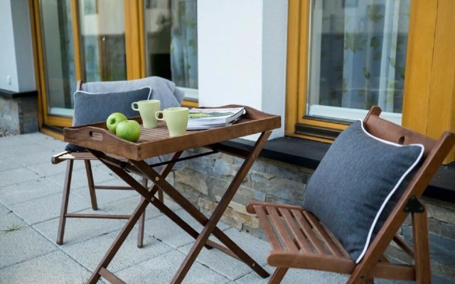 Apart-Center Makuszyńskiego