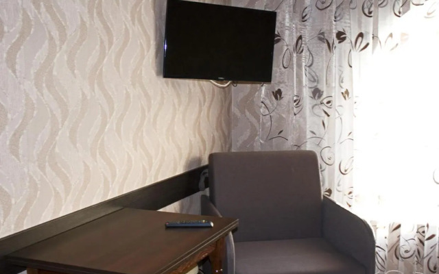 Apartment on Klochkivska Street