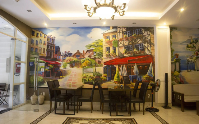 Morning Rooms Airport - Truong Son