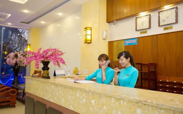 Queen Hotel Danang