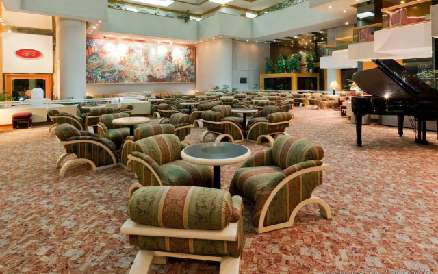 Crowne Plaza Mexico City North-Tlalnepantla by IHG