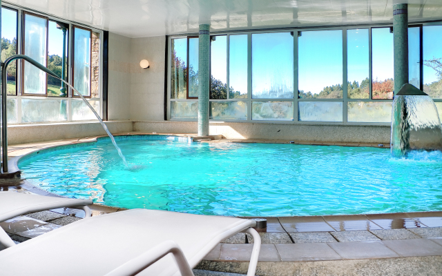 Hotel Balneario Rio Pambre