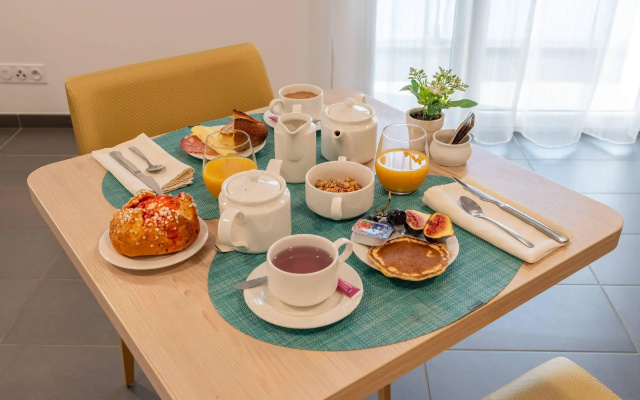 Quality Suites Bourgoin-Jallieu