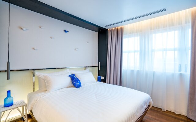 Tien Hotel – Guest Rooms – George Town