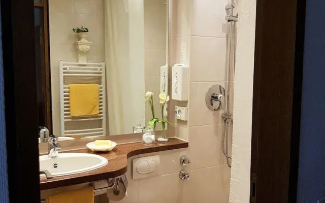 Das kleine RelaxHotel Park