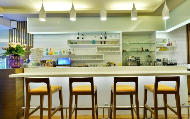 St. James Hotel