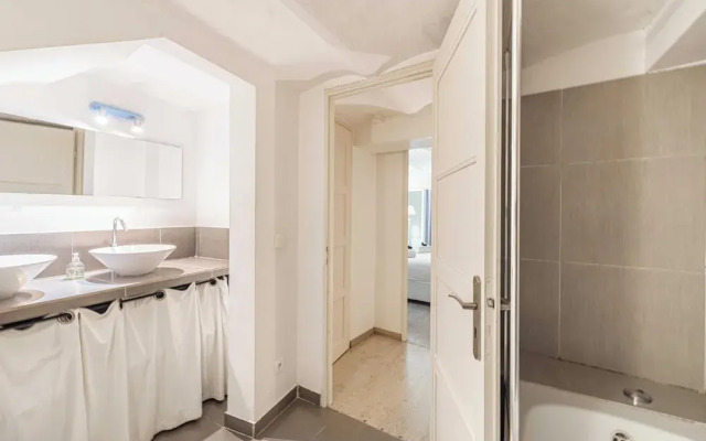 Beautiful Air-conditioned Apt 2br/8p - Cannes