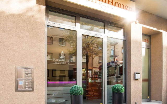 BoardingHouse Mannheim