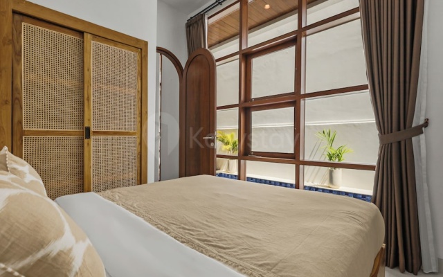 Calyra Villa by Kozystay - Ungasan – Guest Rooms – Ungasan