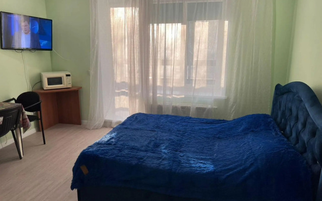 Апартаменты на улице Романа Куликова 4