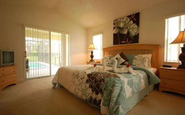 Tuscan Ridge Resort Villas