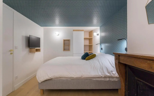 HAMAC Suites Lyon Cordeliers