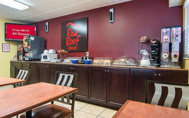 Red Roof Inn Chattanooga - Hamilton Place