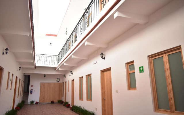 Hotel Casa Santo Tomás