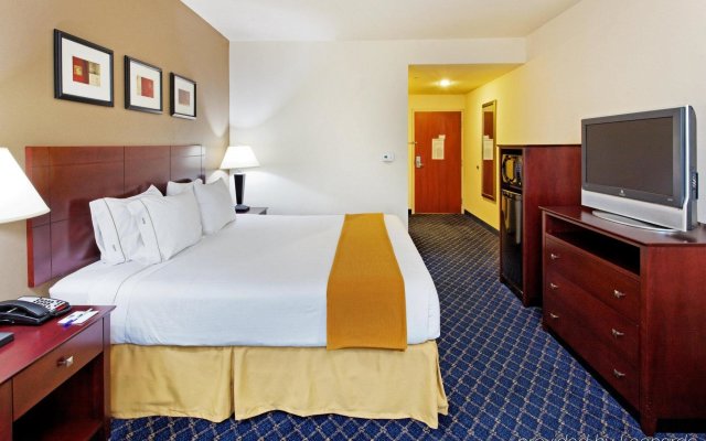 Holiday Inn Express Hotel & Suites Cookeville, an IHG Hotel