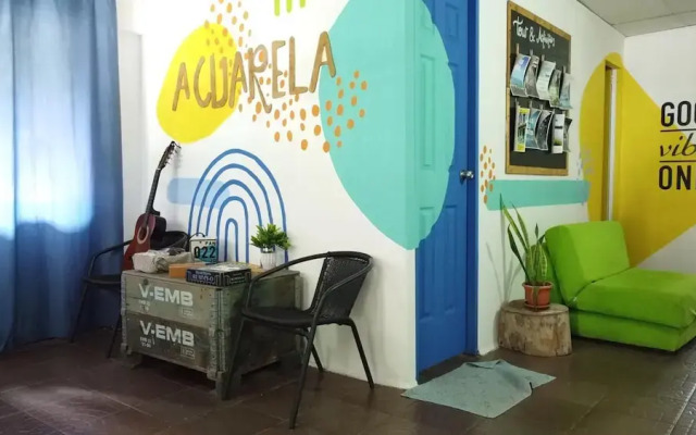 Acuarela Hostal - Hostel
