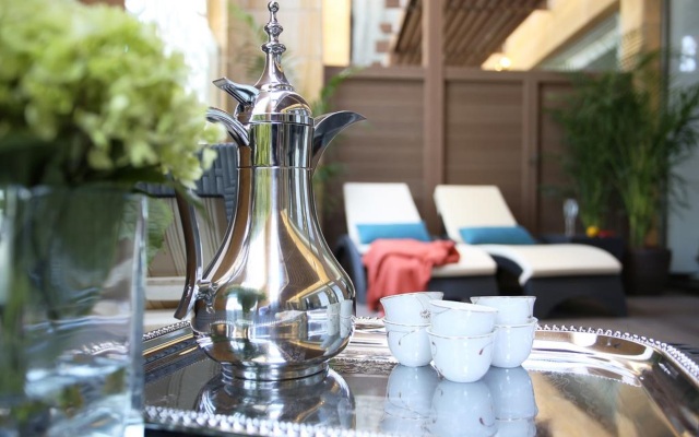 Spectrums Tahlia Jeddah