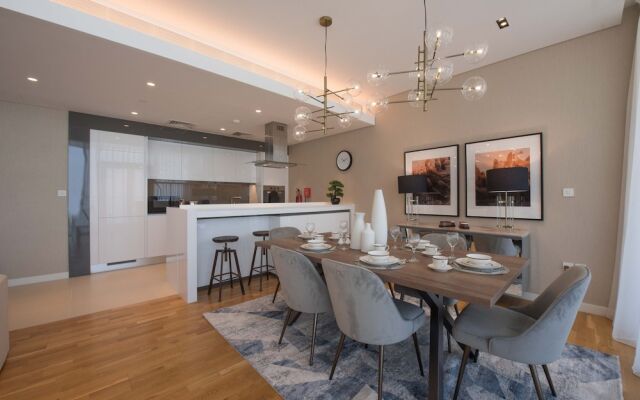 FAM Living - Bluewaters Island - Ain Dubai