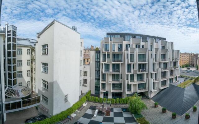 Easyrooms Dzirnavu