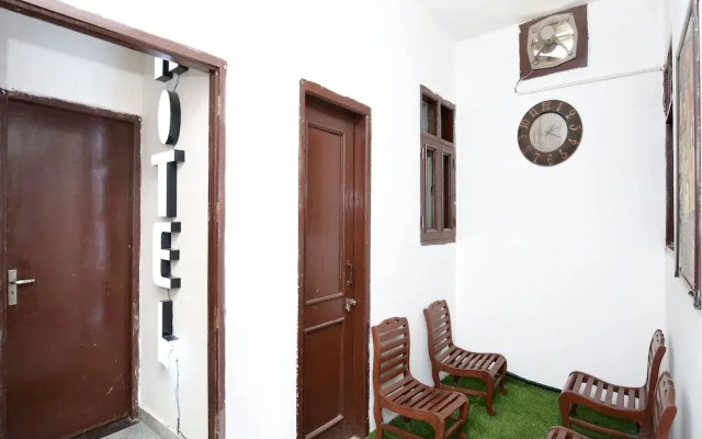 OYO 14832 Hotel Rooftop